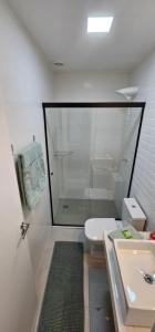 Bilik mandi di 1201 apartamento setor oeste Gyn +25 gambar