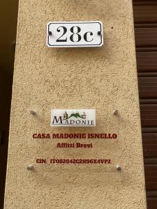 Gallery image of Casa Madonie Isnello in Isnello