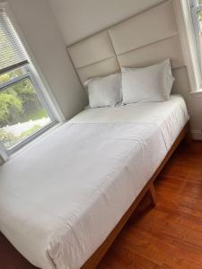 Katil atau katil-katil dalam bilik di Capital Stay Home Just Minutes from DC's Major Sights