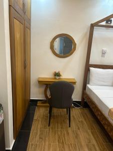 Postel nebo postele na pokoji v ubytování GOOD MOVE INVESTMENt