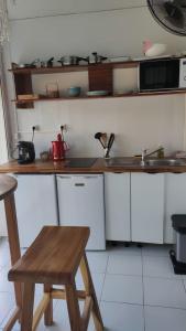 Gallery image of Studio les pieds dans l'eau belle vue mer in Le Gosier