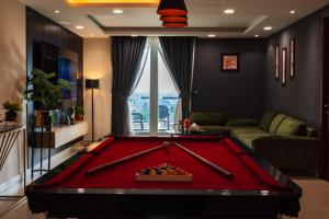 Gallery image of Gold Crest Presidential Family Apartments-DHA Lahore Phase 4 in Lahore