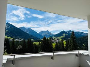 Γενική θέα στο βουνό ή θέα στο βουνό από  αυτό το διαμέρισμα