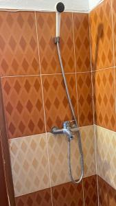 Ένα μπάνιο στο Chambre tata