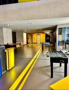 Η αίθουσα παιχνιδιών του NovaStay Apartments +24 φωτογραφίες