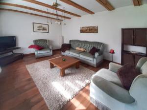 Χώρος καθιστικού στο Im Bodetal II +4 φωτογραφίες