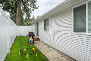 Zahrada ubytování Traveler's Dream, Lake, Trails, Tubbs Hill, Walk to Dtwn