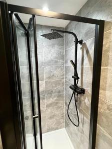 Ένα μπάνιο στο Nottingham Hotspot Studio, Brand New & Modern