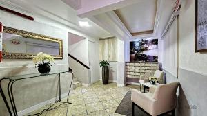 Et opholdsområde på Moderno 60m Roda gigante BrisaMarBC2