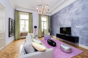 Foto dalla galleria di Grand Central Residence by TKC a Praga