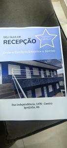 Fotografie z fotogalerie ubytování AP 1 a 300 metros da Oktoberfest Centro Igrejinha v destinaci Igrejinha