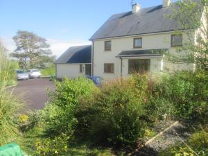 En have udenfor Ard na Greine Bed & Breakfast Ballylickey