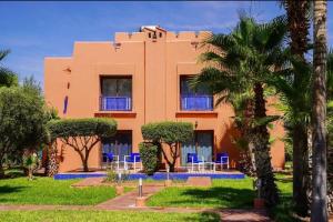 Zahrada ubytování Villa Premium Marrakech
