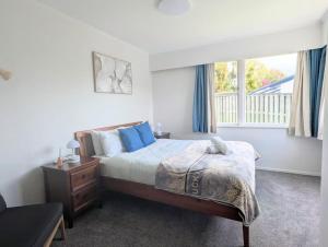 Кровать или кровати в номере 3 Bedrooms holiday house +6 фотографий