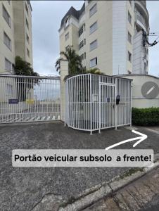 Fotografie z fotogalerie ubytování Aptos a 10 minutos de Alphaville v destinaci Barueri
