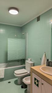 Ένα μπάνιο στο Paim Apartment +7 φωτογραφίες
