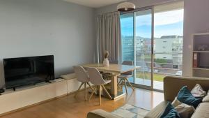 Χώρος καθιστικού στο Paim Apartment