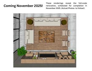 un plan d'étage d'un projet de réaménagement d'un bâtiment dans l'établissement Monkey Villa, à Nacascolo 10 autres photos