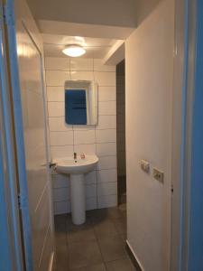 Koupelna v ubytování Sol Caribe Beach