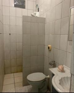 Ένα μπάνιο στο Pousada Lagoa Azul - Ponta da Fruta +1 φωτογραφίες