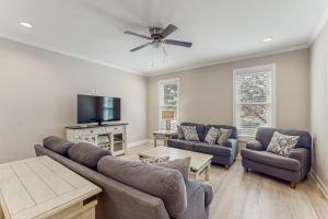 Gallery image of Beaufort Villas - C&D Duplex in Beaufort +28 photos