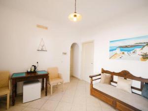 Un lugar para sentarse en my life suites