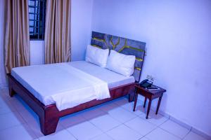 Afbeelding uit fotogalerij van West Hotel Douala in Bonabéri +24 foto's