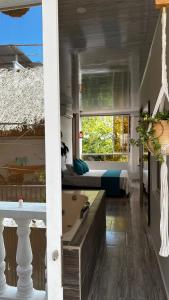 Gambar di galeri bagi Habitación Especial Santorini di Doradal +13 gambar