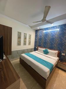 Gambar di galeri bagi Hotel KD Inn Near Golden Temple di Amritsar