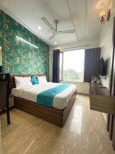 Gambar di galeri bagi Hotel KD Inn Near Golden Temple di Amritsar