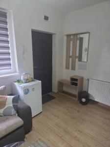 Posezení v ubytování Zen apartman 8 + 2 fotografie
