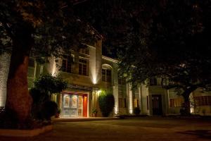 Fotografie z fotogalerie ubytování Hotel Oiti v destinaci Loutra Ipatis