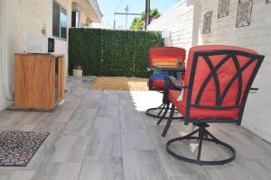 Ảnh trong thư viện ảnh của West Racquet Club Art Room ở Palm Springs