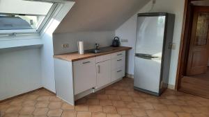 Gallery image of Dachgeschosswohnung in Künzell in Künzell