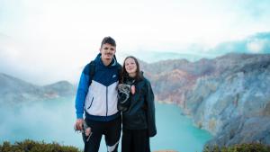 Příroda nedaleko hostelu + 35 fotografií