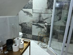 Ένα μπάνιο στο Maison Norelle at Isivuno House +145 φωτογραφίες