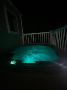 タターズホールにあるChrystall Caravan Tattershall Lakesのギャラリーの写真