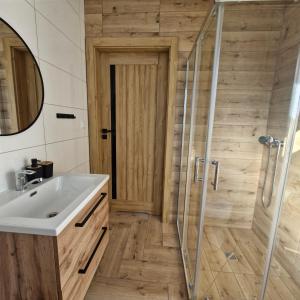 Et badeværelse på Osada Golców + 41 billeder