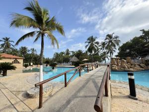 Bazén v ubytování Hotel Mendihuaca by On vacation nebo v jeho okolí