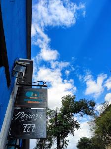 Certifikát, hodnocení, plakát nebo jiný dokument vystavený v ubytování Hotel Capsula SANTO DOMINGO