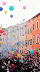 Fotografie z fotogalerie ubytování Zinfarosa Color House v destinaci Foiano della Chiana