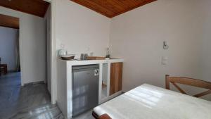 Kuchyň nebo kuchyňský kout v ubytování Bizas Rooms & Studios + 42 fotografií