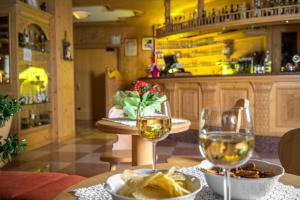 Nápoje v ubytování Hotel Melchiori