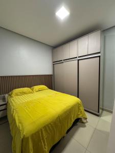Katil atau katil-katil dalam bilik di Casa no Jardim Abrel +20 gambar
