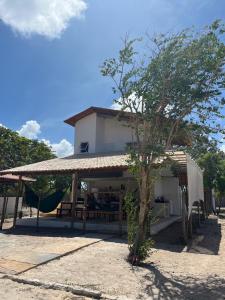 Budova, kde se prázdninový dům nachází