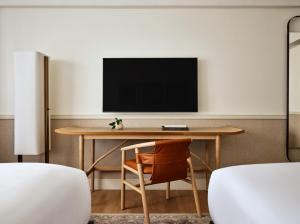 Et tv og/eller underholdning på Kimpton Ashbel New York Park Avenue