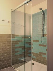 Koupelna v ubytování WYBA Living - Modernes Apartment - Gratis ÖV - Ruhig & Zentral + 33 fotografií