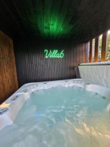 Фотография из галереи Villa6 I Domki Pobierowo в Поберово