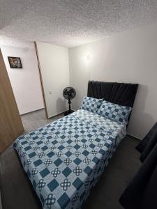 Postel nebo postele na pokoji v ubytování Loft Vacaciional + 15 fotografií