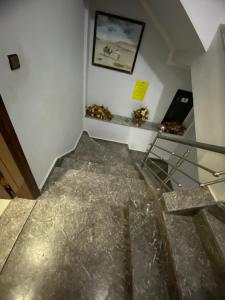 Televisyen dan/atau pusat hiburan di Residence el michouar